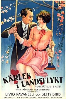 Corazones Sin Rumbo (1928) afişi