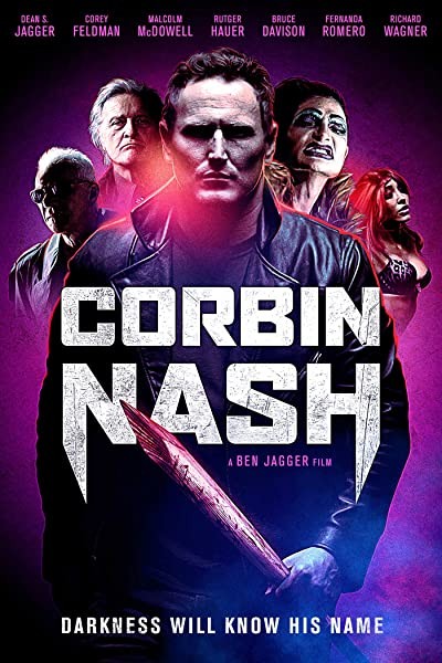 Corbin Nash (2018) afişi Corbin Nash (2018) afişi