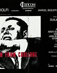 Corleone (1977) afişi