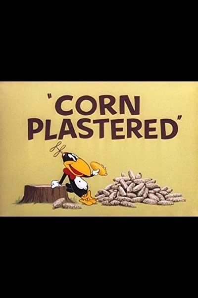Corn Plastered (1951) afişi Corn Plastered (1951) afişi