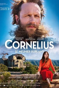 Cornélius, le meunier hurlant (2017) afişi