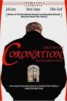 Coronación (2000) afişi