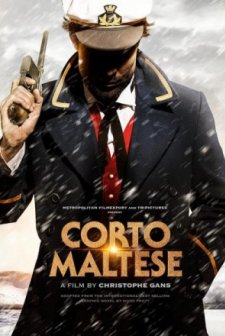 Corto Maltese afişi