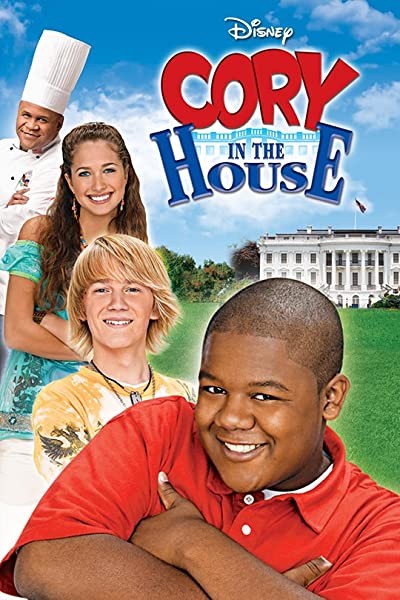 Cory in the House (2007) afişi Cory in the House (2007) afişi