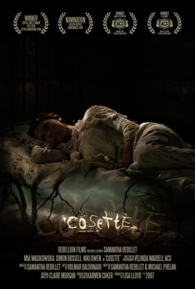 Cosette (2007) afişi Cosette (2007) afişi