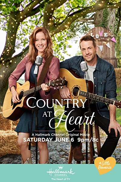 Country at Heart (2020) afişi Country at Heart (2020) afişi