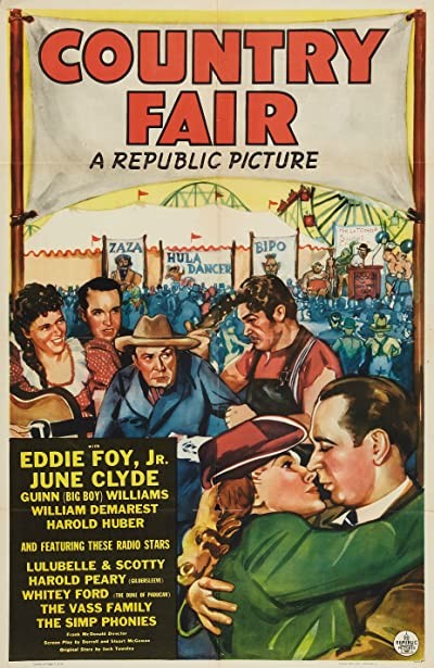 Country Fair (1941) afişi Country Fair (1941) afişi