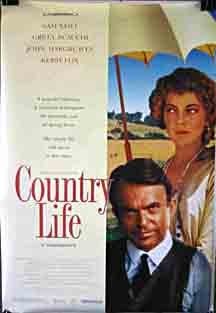 Country Life (1994) afişi Country Life (1994) afişi