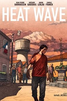 Coup de chaud (2015) afişi