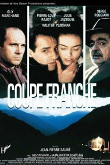 Coupe-franche (1989) afişi