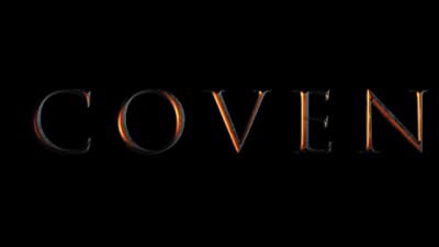 Coven (2019) afişi Coven (2019) afişi