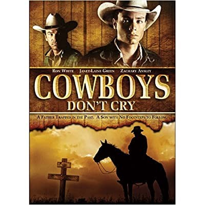 Cowboys Don't Cry (1988) afişi Cowboys Don't Cry (1988) afişi
