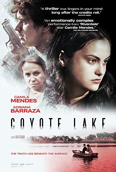 Coyote Lake (2019) afişi Coyote Lake (2019) afişi