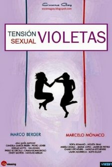 Çözümlenmemiş Cinsel Gerginlik 2 : Menekşeler (2013) afişi