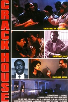 Crack House (1989) afişi
