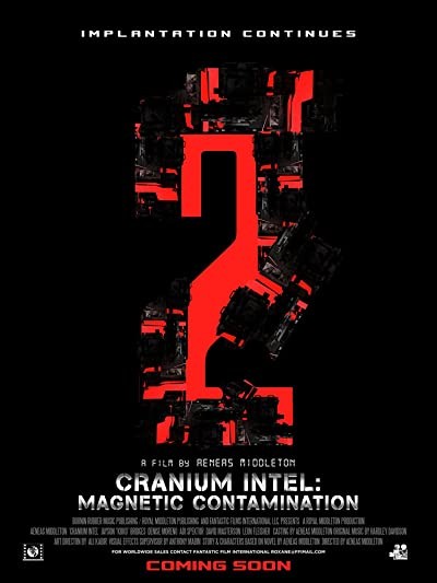 Cranium Intel: Magnetic Contamination (2018) afişi Cranium Intel: Magnetic Contamination (2018) afişi