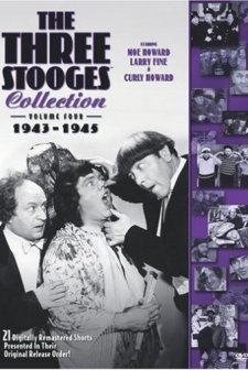 Crash Goes The Hash (1944) afişi