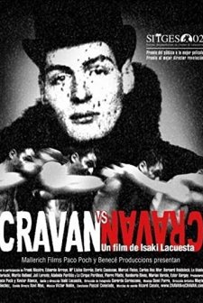 Cravan vs Cravan (2002) afişi