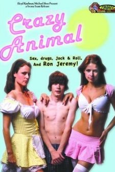 Crazy Animal (2007) afişi