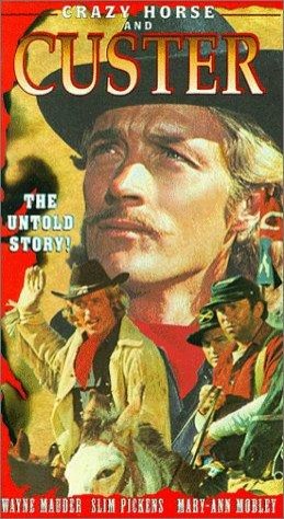 Crazy Horse And Custer: The Untold Story (1990) afişi Crazy Horse And Custer: The Untold Story (1990) afişi