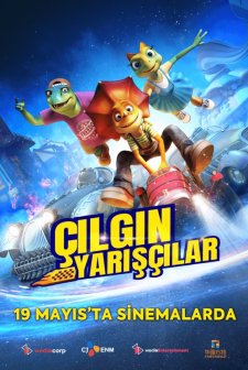 Çılgın Yarışçılar