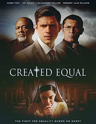 Created Equal (2017) afişi Created Equal (2017) afişi