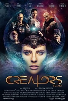 Creators: The Past (2019) afişi