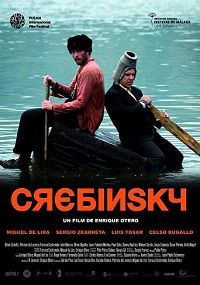 Crebinsky (2011) afişi Crebinsky (2011) afişi