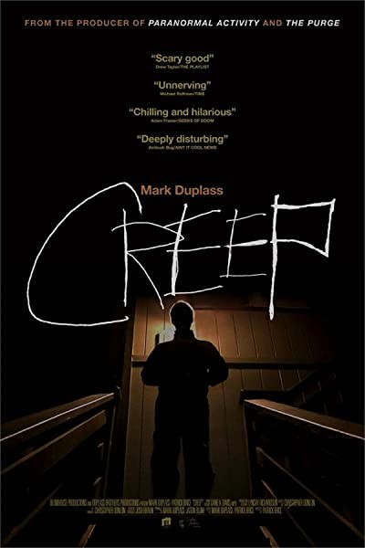 Creep (2014) afişi Creep (2014) afişi