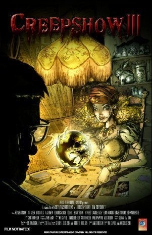 Creepshow 3 (2006) afişi Creepshow 3 (2006) afişi