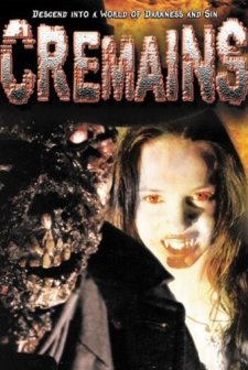 Cremains (2001) afişi