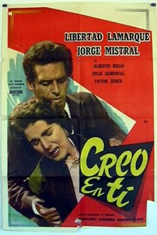 Creo En Ti (1960) afişi