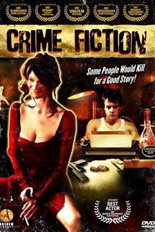 Crime Fiction (2007) afişi