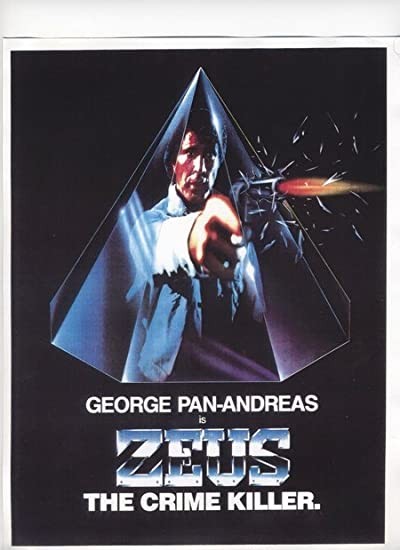 Crime Killer (1987) afişi Crime Killer (1987) afişi
