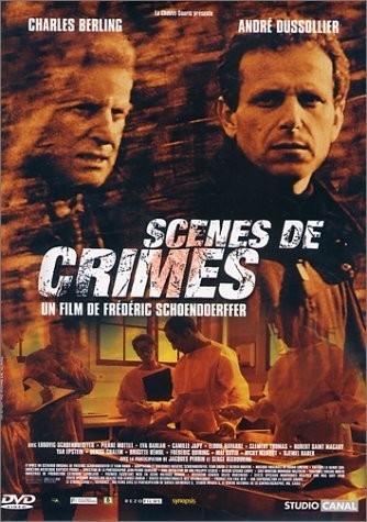 Crime Scenes (2000) afişi Crime Scenes (2000) afişi