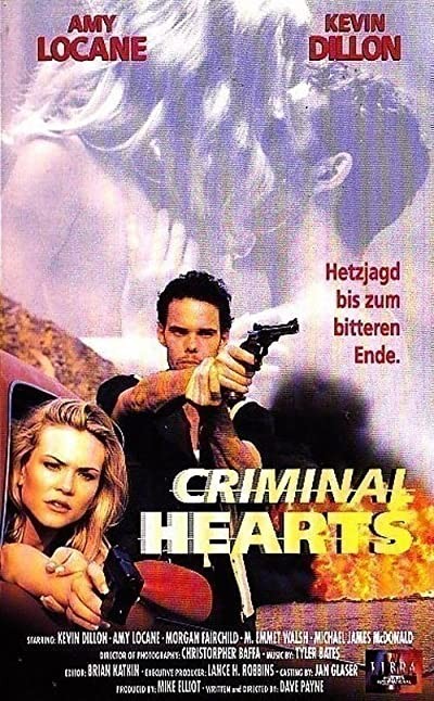 Criminal Hearts (1996) afişi Criminal Hearts (1996) afişi