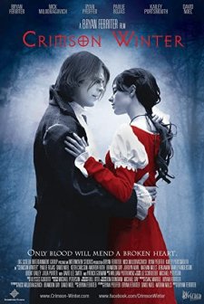 Crimson Winter (2013) afişi