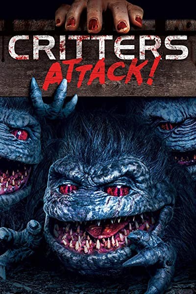 Critters 5 (2019) afişi Critters 5 (2019) afişi