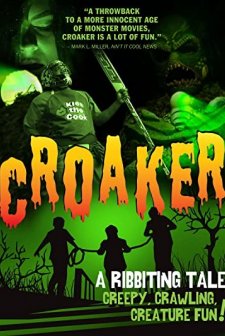 Croaker (2013) afişi