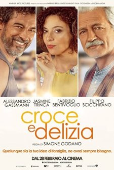 Croce e Delizia (2019) afişi