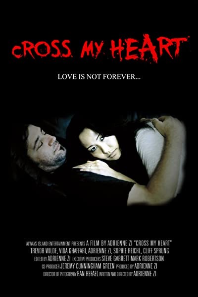 Cross My Heart (2012) afişi Cross My Heart (2012) afişi