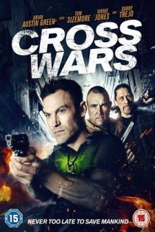 Cross Wars (2017) afişi