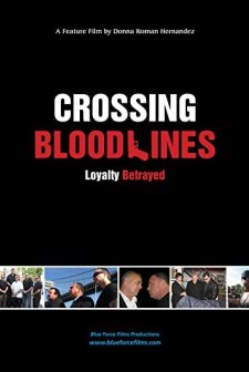 Crossing Blood Lines (2015) afişi