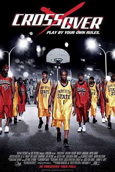 Crossover (2006) afişi Crossover (2006) afişi