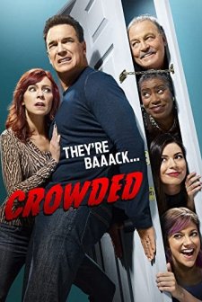 Crowded (2016) afişi