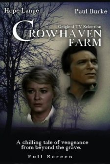 Crowhaven Farm (1970) afişi