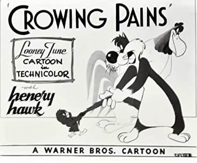 Crowing Pains (1947) afişi Crowing Pains (1947) afişi