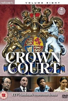 Crown Court (1972) afişi