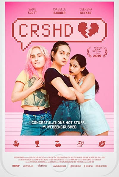 Crshd (2019) afişi Crshd (2019) afişi