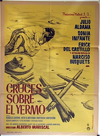 Cruces Sobre El Yermo (1967) afişi Cruces Sobre El Yermo (1967) afişi